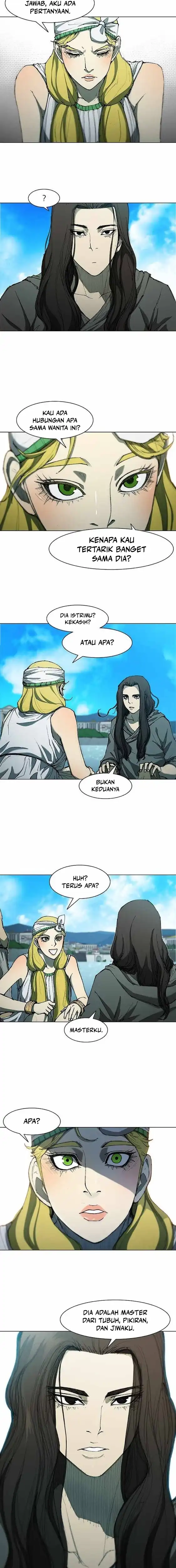 Baca The Long Way of the Warrior - Chapter 64 halaman 3