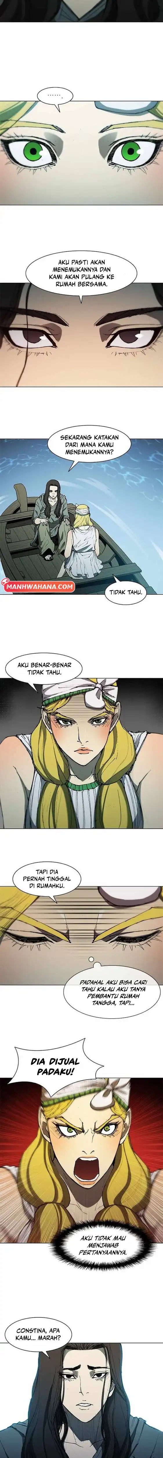 Baca The Long Way of the Warrior - Chapter 64 halaman 4