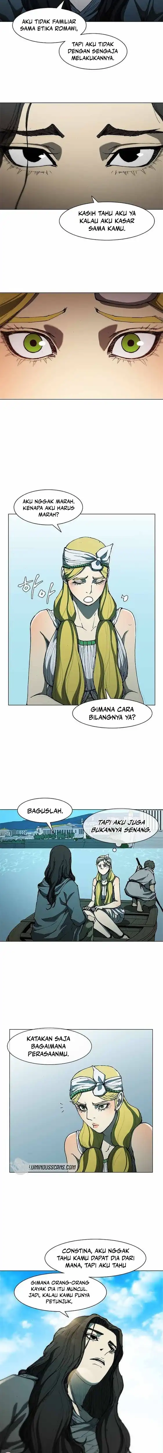 Baca The Long Way of the Warrior - Chapter 64 halaman 5