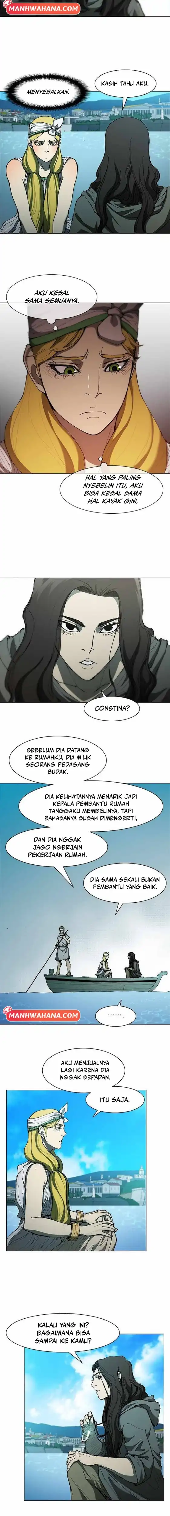 Baca The Long Way of the Warrior - Chapter 64 halaman 6