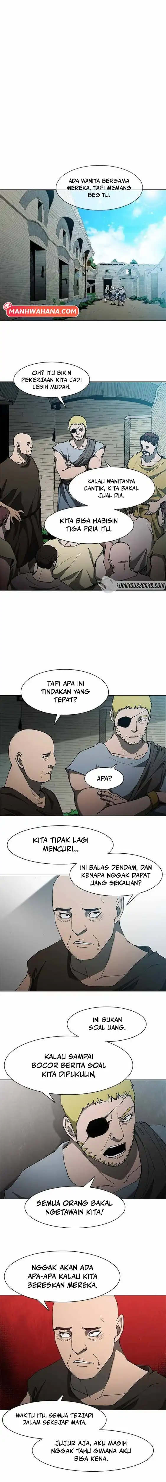 Baca The Long Way of the Warrior - Chapter 64 halaman 9