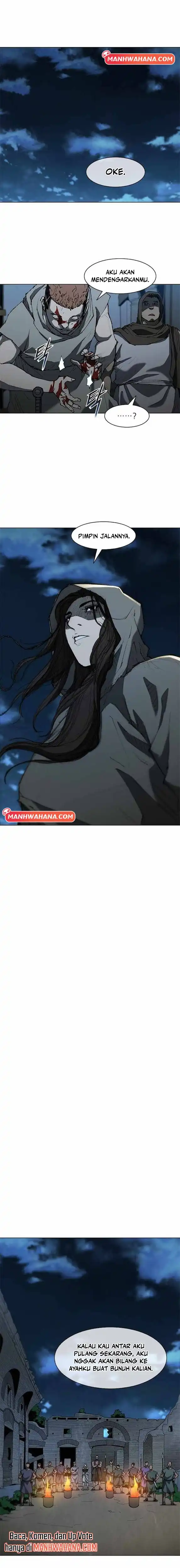 Baca The Long Way of the Warrior - Chapter 65 halaman 10