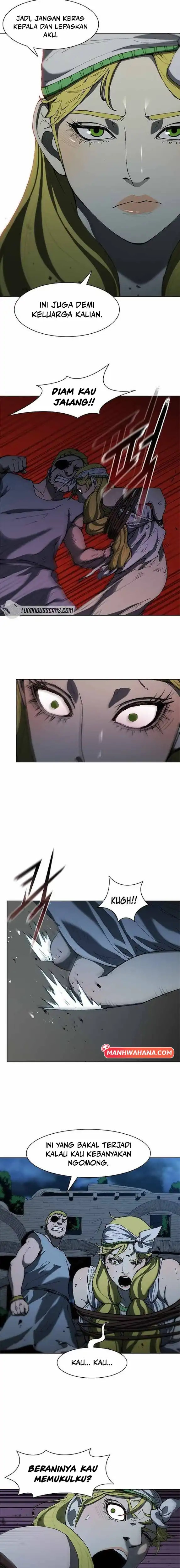 Baca The Long Way of the Warrior - Chapter 65 halaman 12