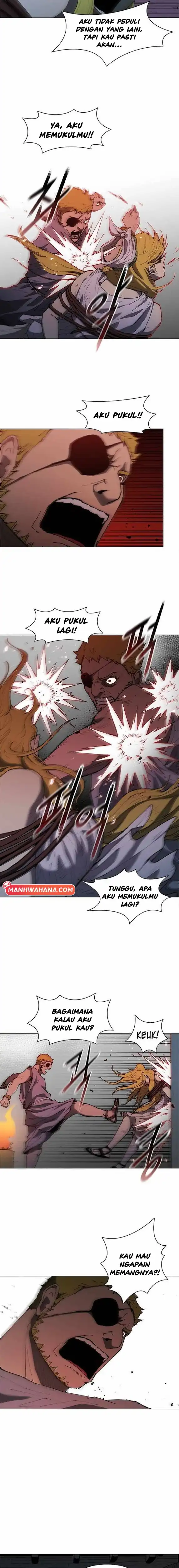 Baca The Long Way of the Warrior - Chapter 65 halaman 13