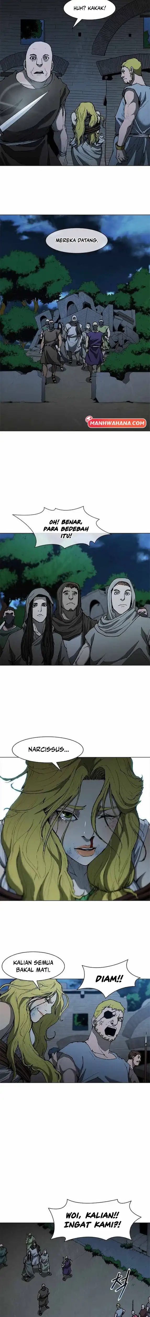 Baca The Long Way of the Warrior - Chapter 65 halaman 14
