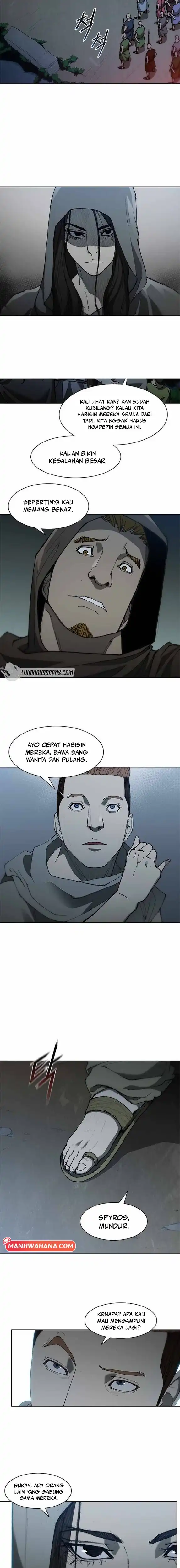 Baca The Long Way of the Warrior - Chapter 65 halaman 15