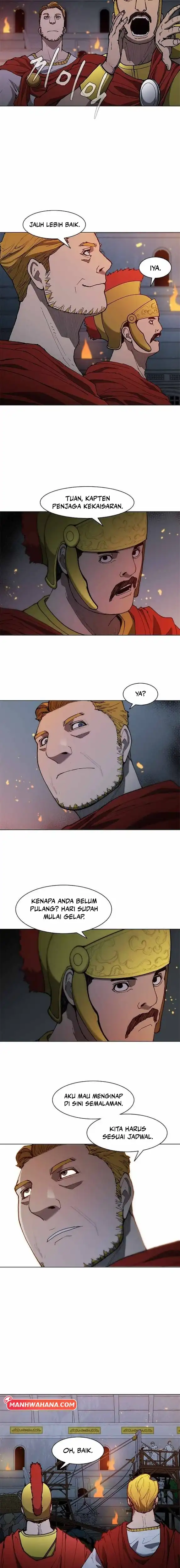 Baca The Long Way of the Warrior - Chapter 65 halaman 3