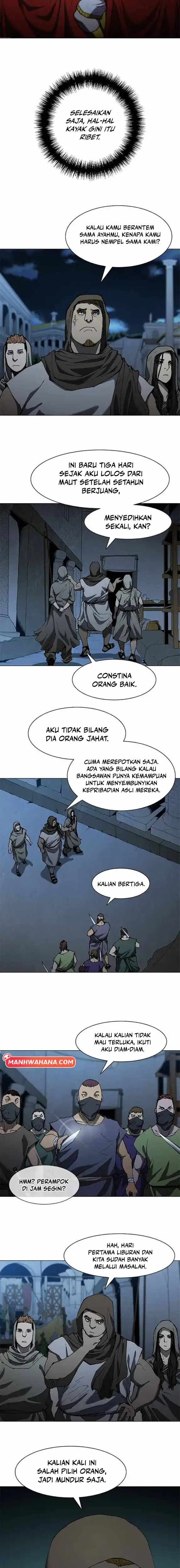 Baca The Long Way of the Warrior - Chapter 65 halaman 4