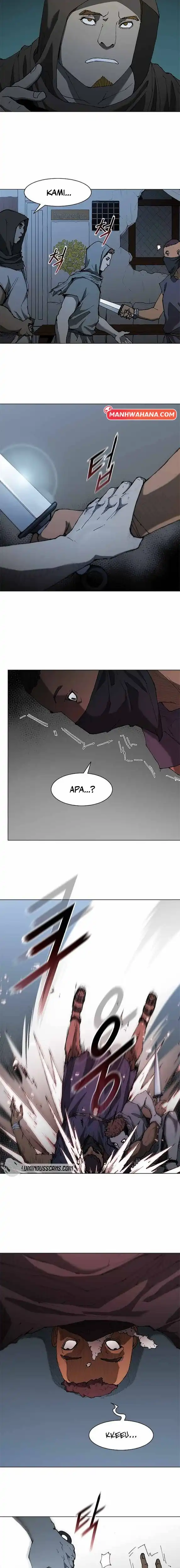 Baca The Long Way of the Warrior - Chapter 65 halaman 5