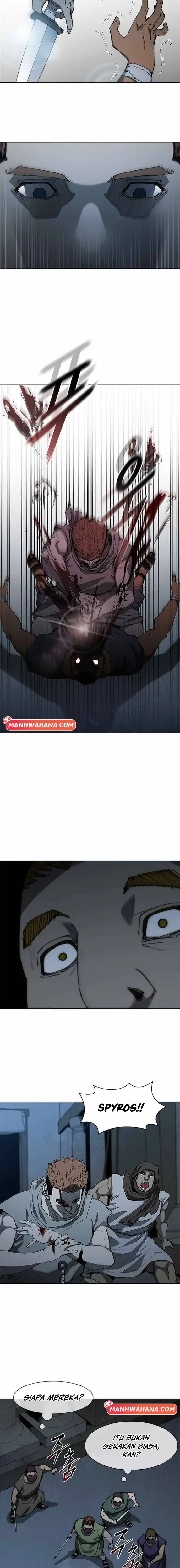 Baca The Long Way of the Warrior - Chapter 65 halaman 6