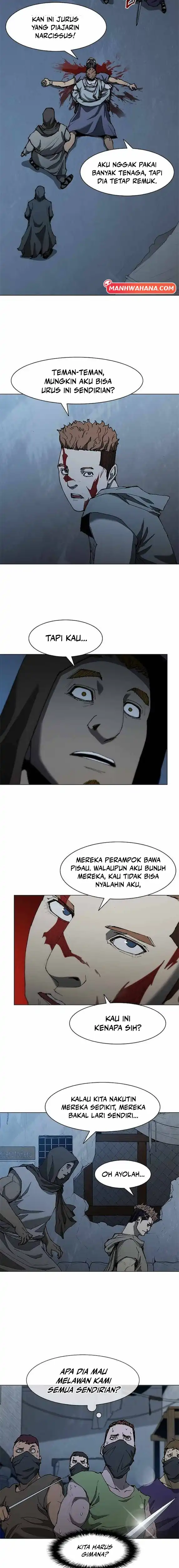 Baca The Long Way of the Warrior - Chapter 65 halaman 7