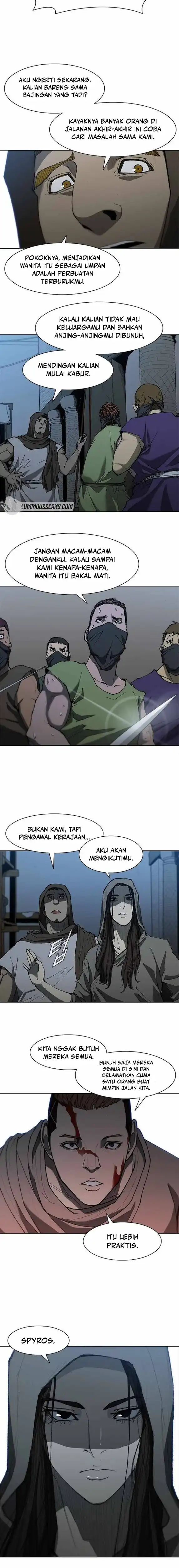 Baca The Long Way of the Warrior - Chapter 65 halaman 9