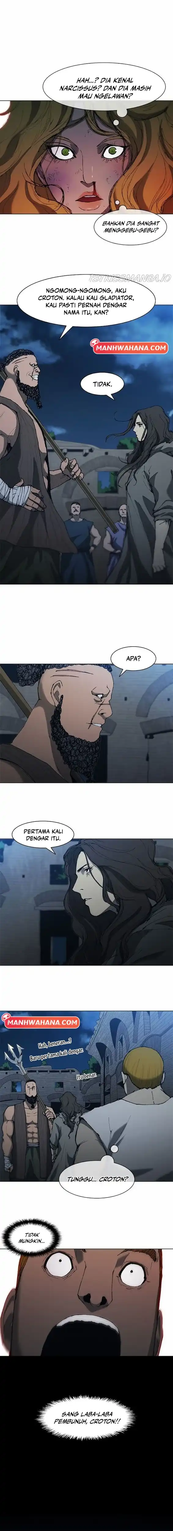 Baca The Long Way of the Warrior - Chapter 66 halaman 10