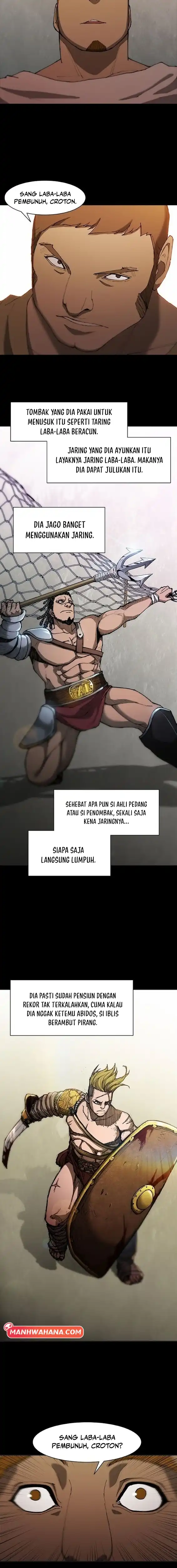 Baca The Long Way of the Warrior - Chapter 66 halaman 12