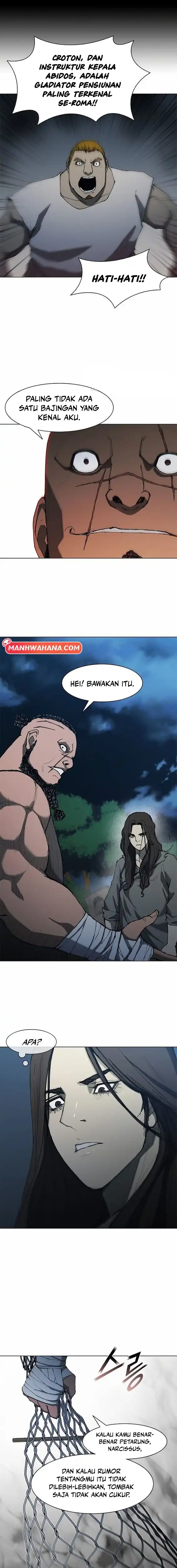 Baca The Long Way of the Warrior - Chapter 66 halaman 13