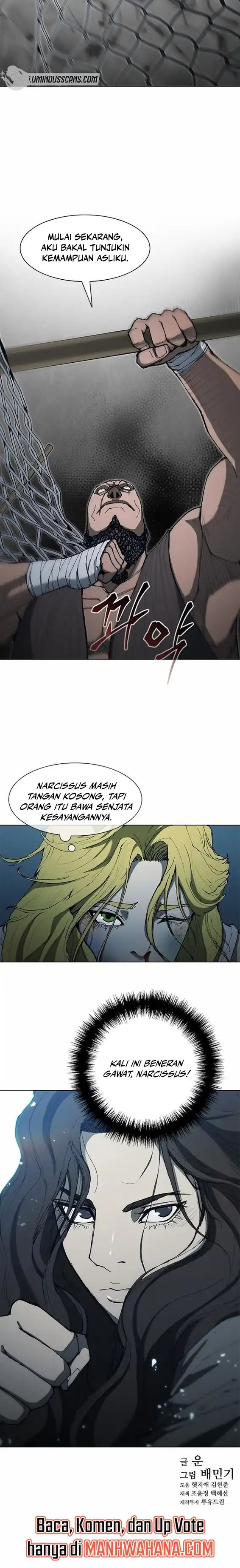 Baca The Long Way of the Warrior - Chapter 66 halaman 14