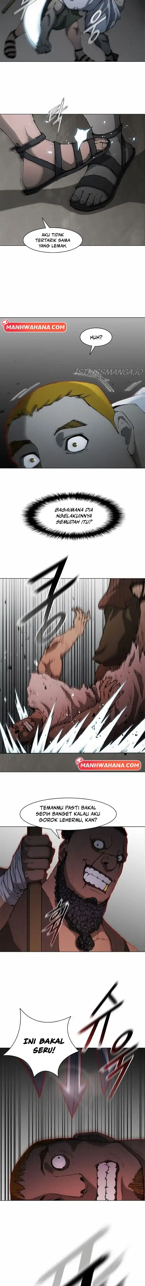 Baca The Long Way of the Warrior - Chapter 66 halaman 4