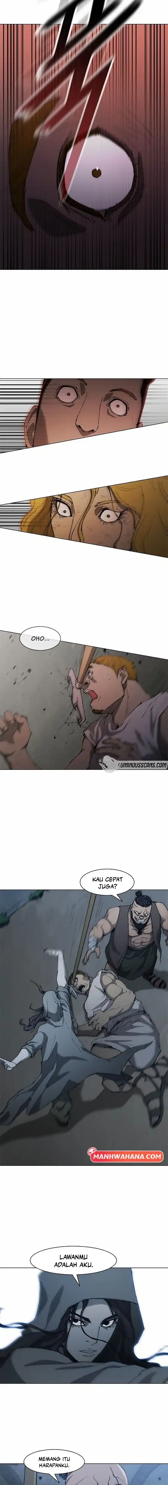 Baca The Long Way of the Warrior - Chapter 66 halaman 5