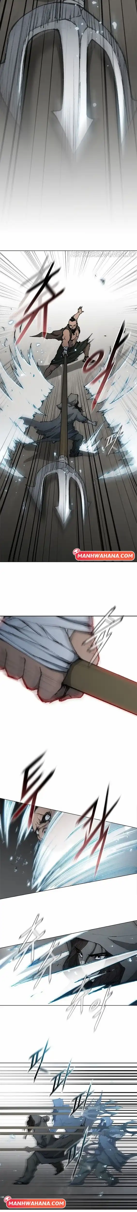 Baca The Long Way of the Warrior - Chapter 66 halaman 7