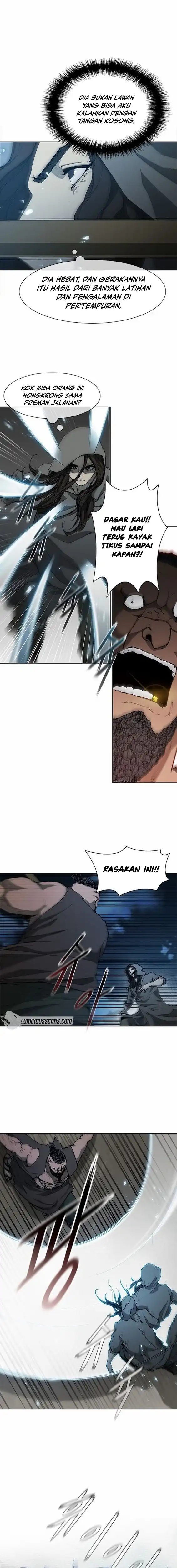 Baca The Long Way of the Warrior - Chapter 66 halaman 8