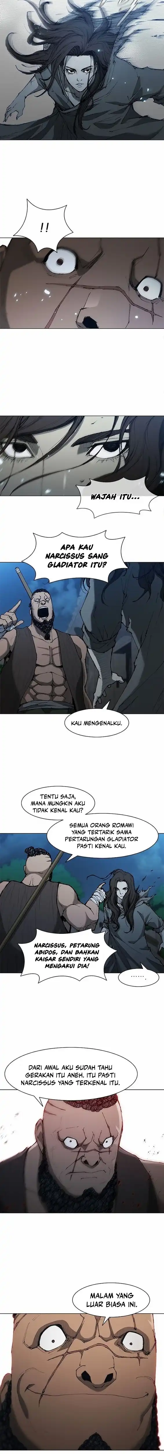 Baca The Long Way of the Warrior - Chapter 66 halaman 9