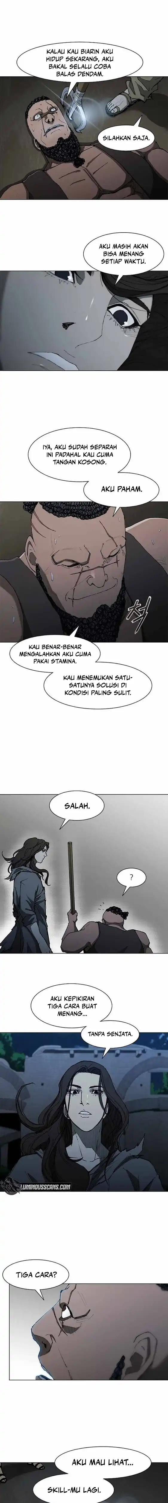 Baca The Long Way of the Warrior - Chapter 67 halaman 14