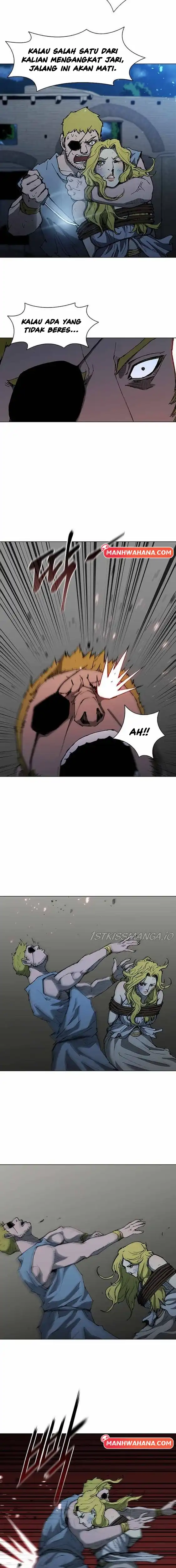 Baca The Long Way of the Warrior - Chapter 67 halaman 16