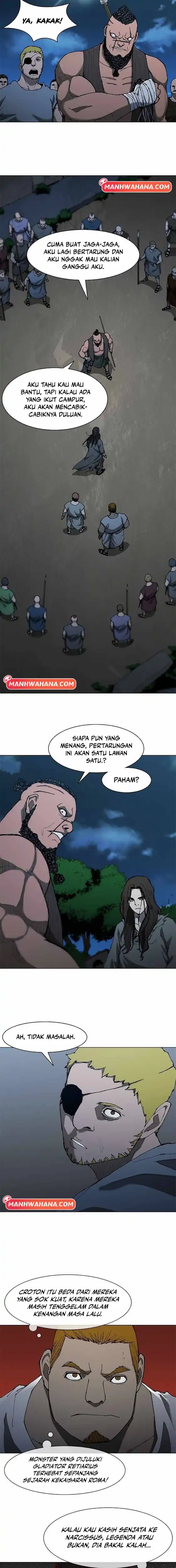 Baca The Long Way of the Warrior - Chapter 67 halaman 2
