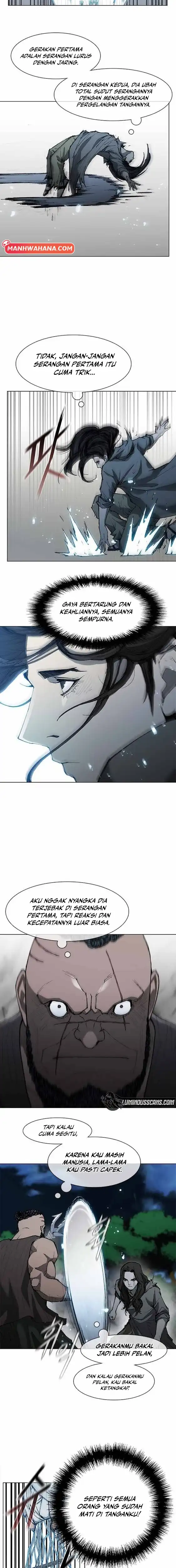 Baca The Long Way of the Warrior - Chapter 67 halaman 5