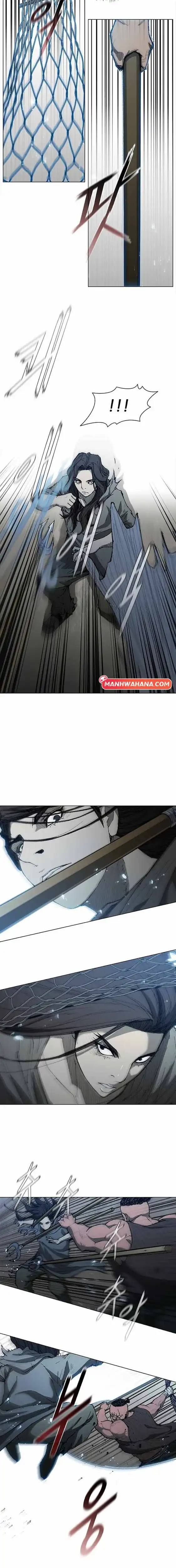 Baca The Long Way of the Warrior - Chapter 67 halaman 6