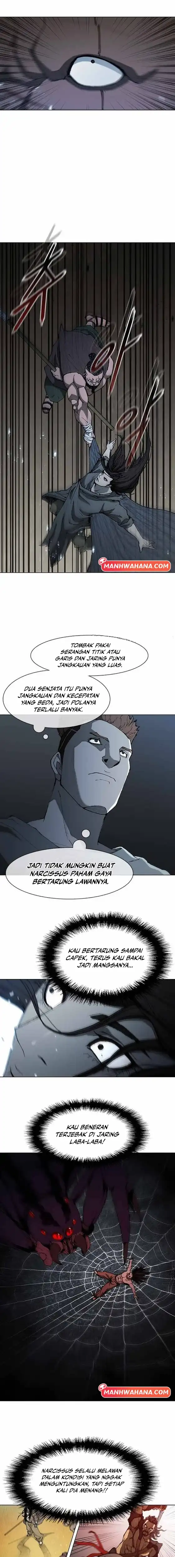 Baca The Long Way of the Warrior - Chapter 67 halaman 7