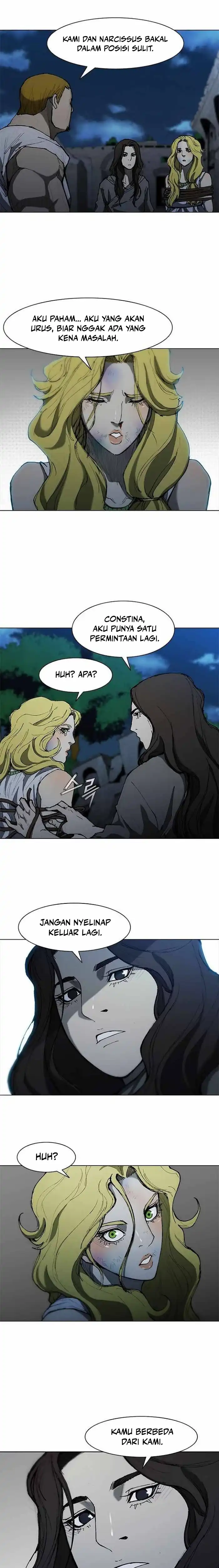 Baca The Long Way of the Warrior - Chapter 68 halaman 11