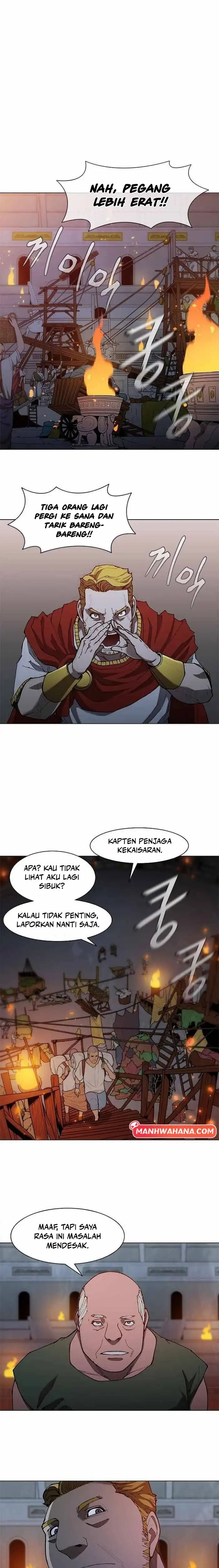Baca The Long Way of the Warrior - Chapter 68 halaman 13