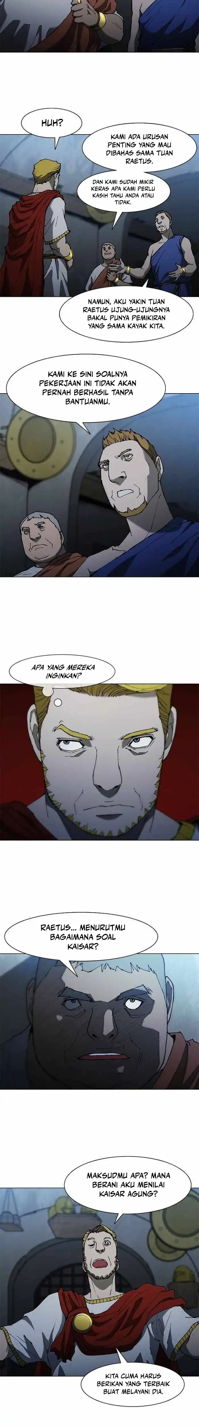 Baca The Long Way of the Warrior - Chapter 68 halaman 15