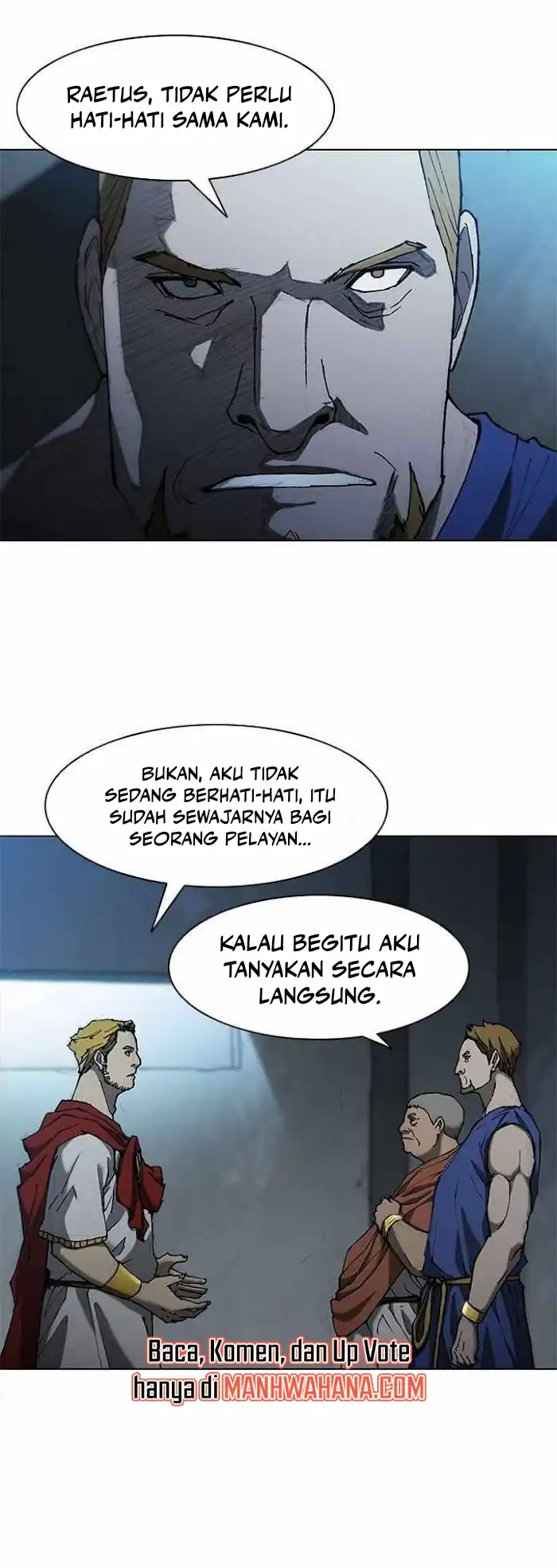 Baca The Long Way of the Warrior - Chapter 68 halaman 16