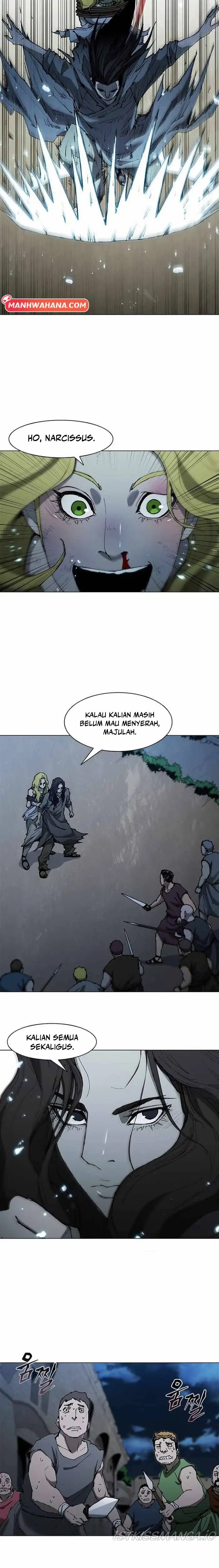Baca The Long Way of the Warrior - Chapter 68 halaman 2