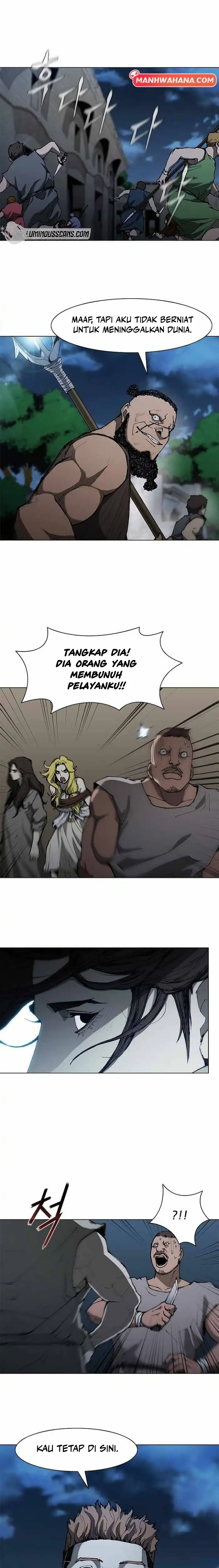 Baca The Long Way of the Warrior - Chapter 68 halaman 3