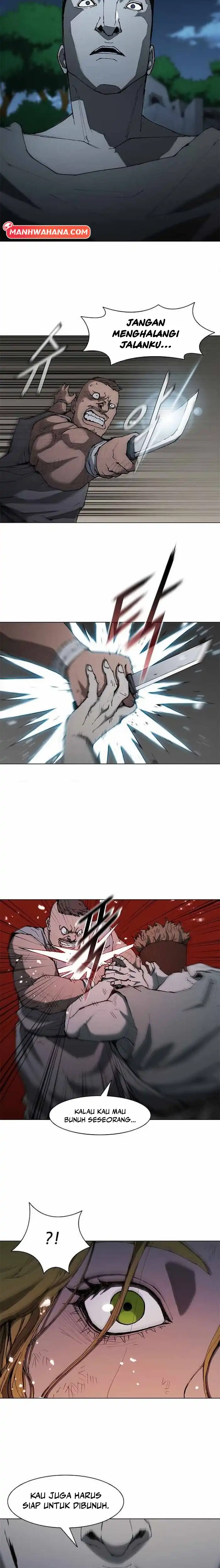 Baca The Long Way of the Warrior - Chapter 68 halaman 4