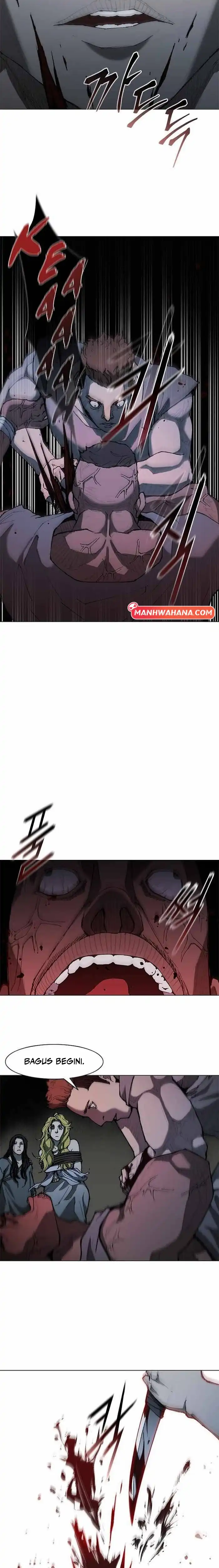 Baca The Long Way of the Warrior - Chapter 68 halaman 5