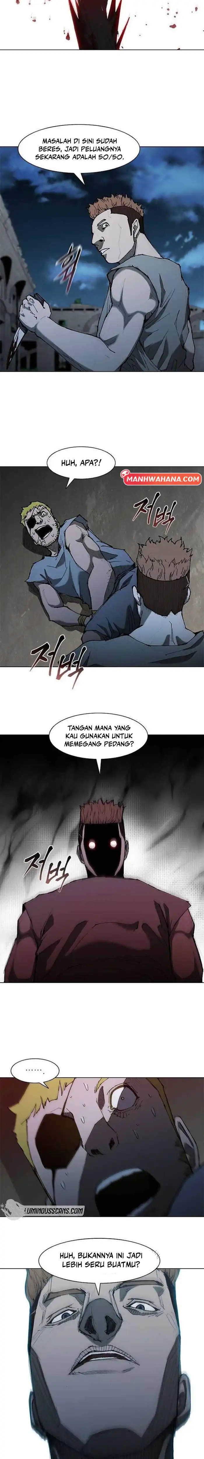 Baca The Long Way of the Warrior - Chapter 68 halaman 6