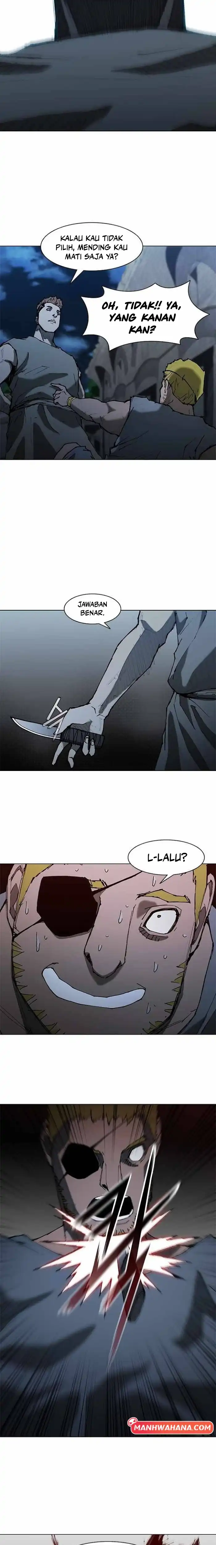 Baca The Long Way of the Warrior - Chapter 68 halaman 7