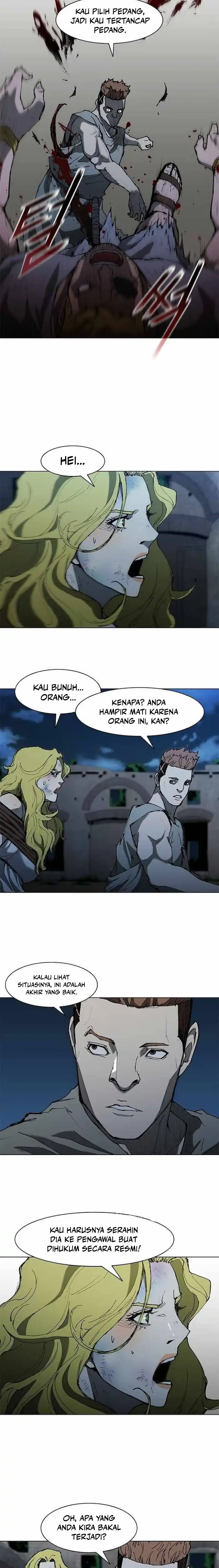 Baca The Long Way of the Warrior - Chapter 68 halaman 8