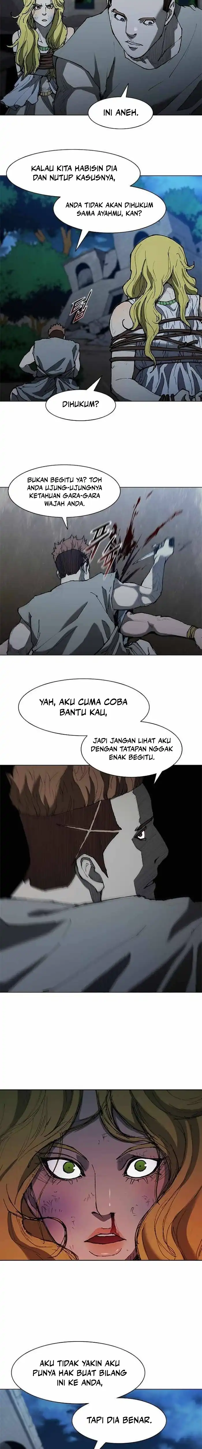 Baca The Long Way of the Warrior - Chapter 68 halaman 9