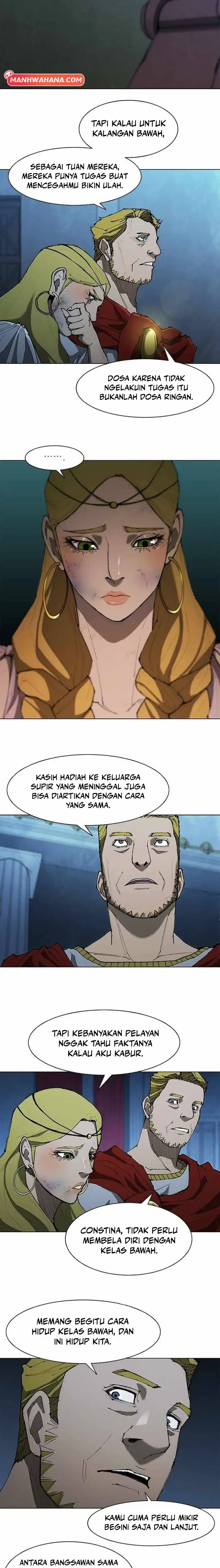 Baca The Long Way of the Warrior - Chapter 69 halaman 12