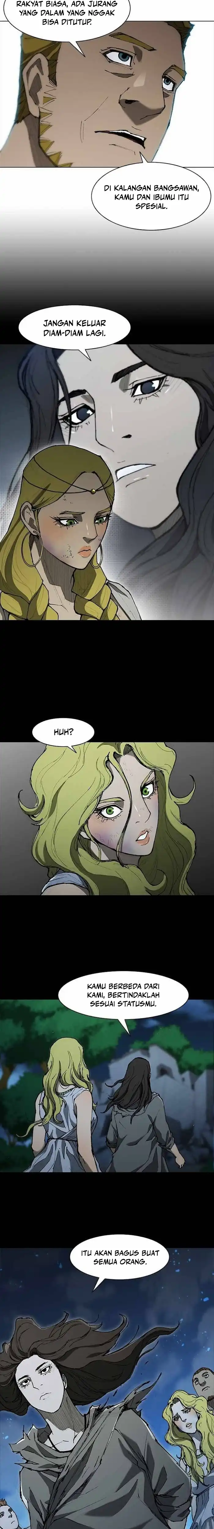 Baca The Long Way of the Warrior - Chapter 69 halaman 13
