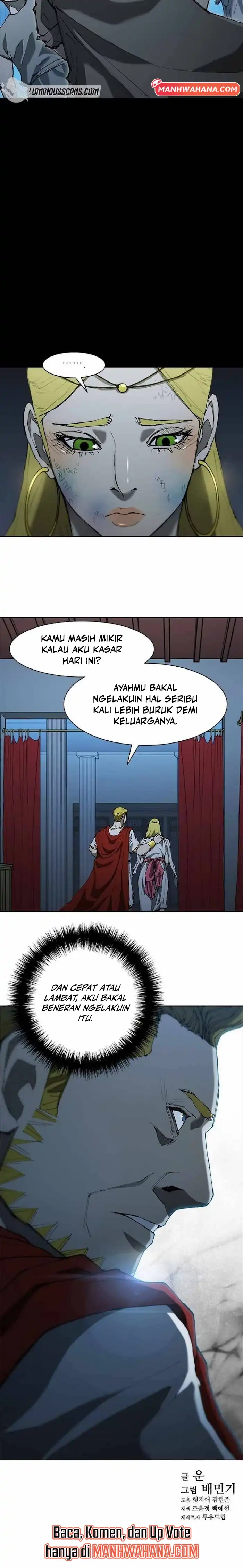 Baca The Long Way of the Warrior - Chapter 69 halaman 14