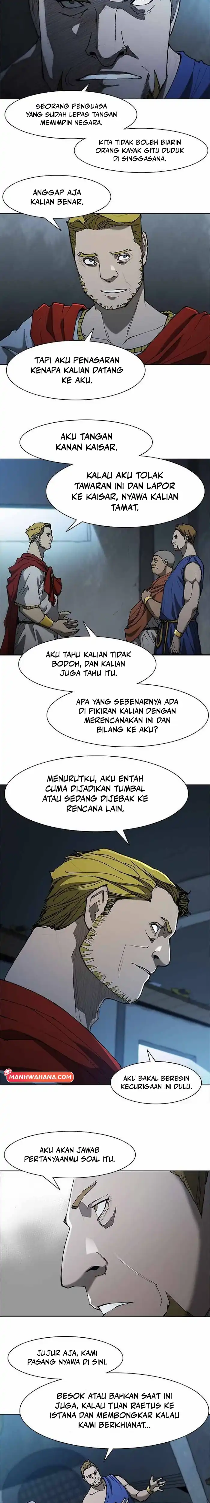 Baca The Long Way of the Warrior - Chapter 69 halaman 2