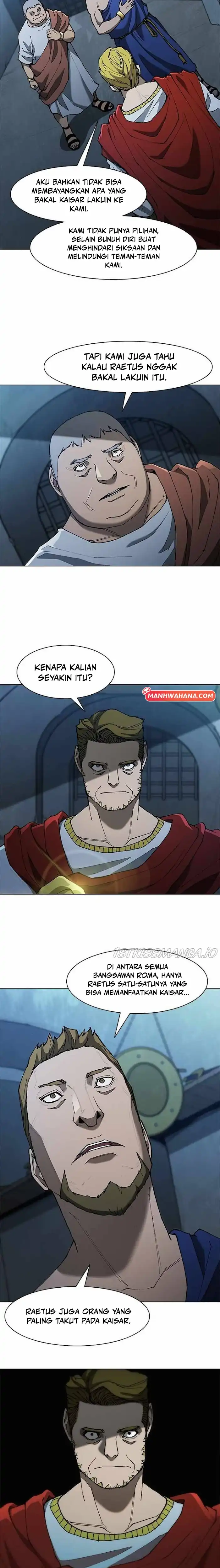 Baca The Long Way of the Warrior - Chapter 69 halaman 3