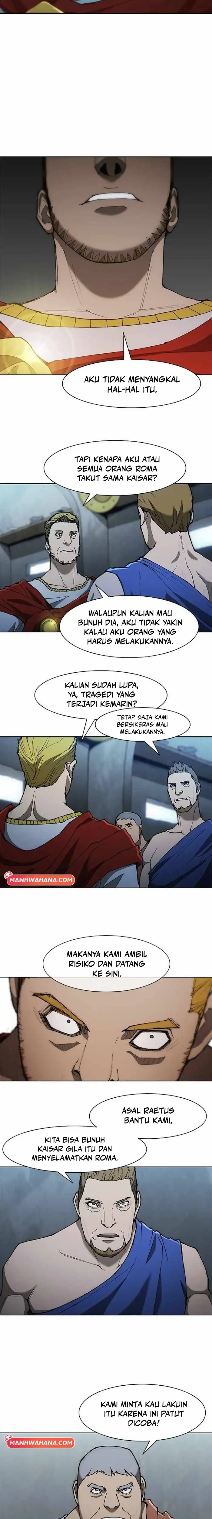 Baca The Long Way of the Warrior - Chapter 69 halaman 4