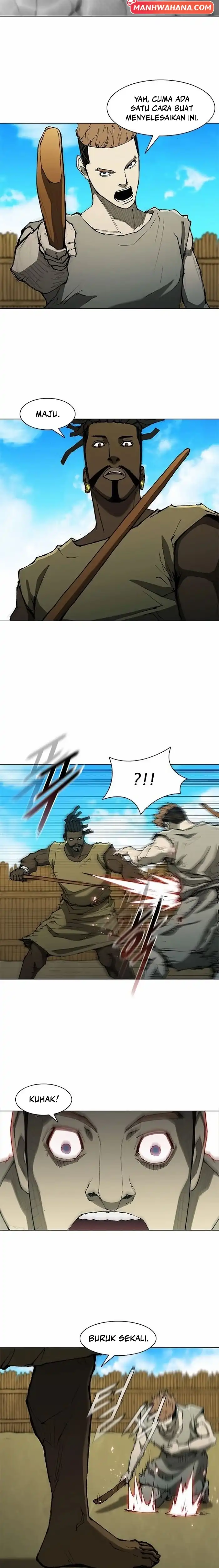 Baca The Long Way of the Warrior - Chapter 71 halaman 11